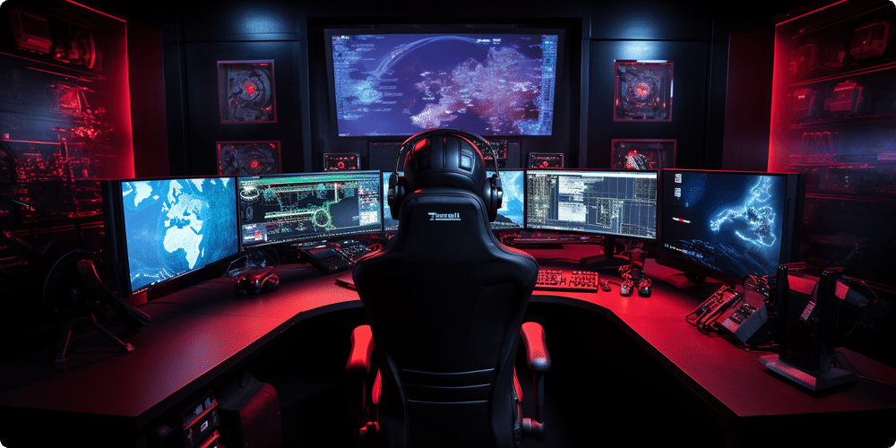 1. Secretlab TITAN Evo 2024
