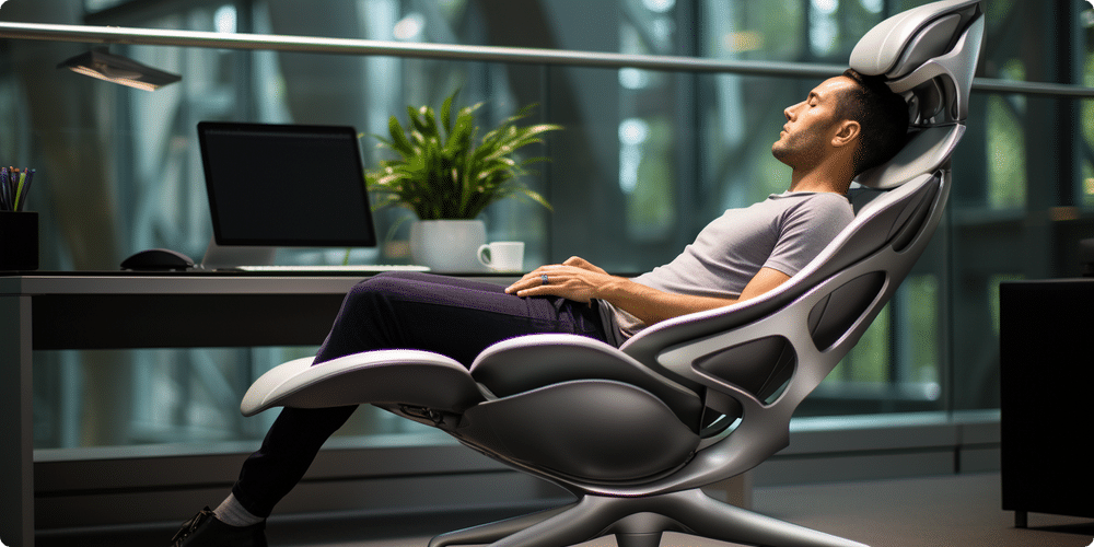 3. Autonomous ErgoChair Pro