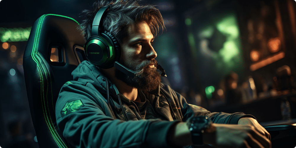 4. Razer Iskur