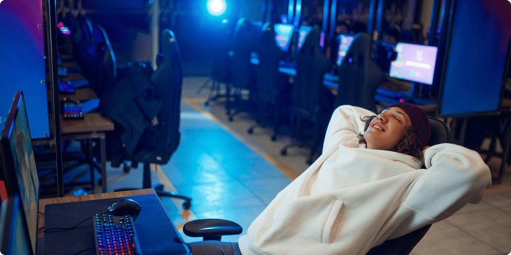 Choisir la bonne chaise gaming avec haut-parleurs