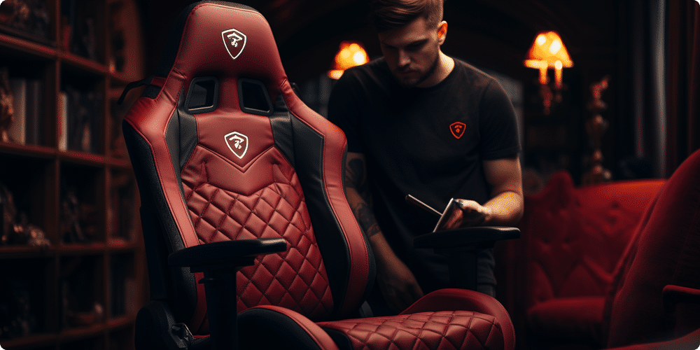 Comment entretenir votre chaise gaming