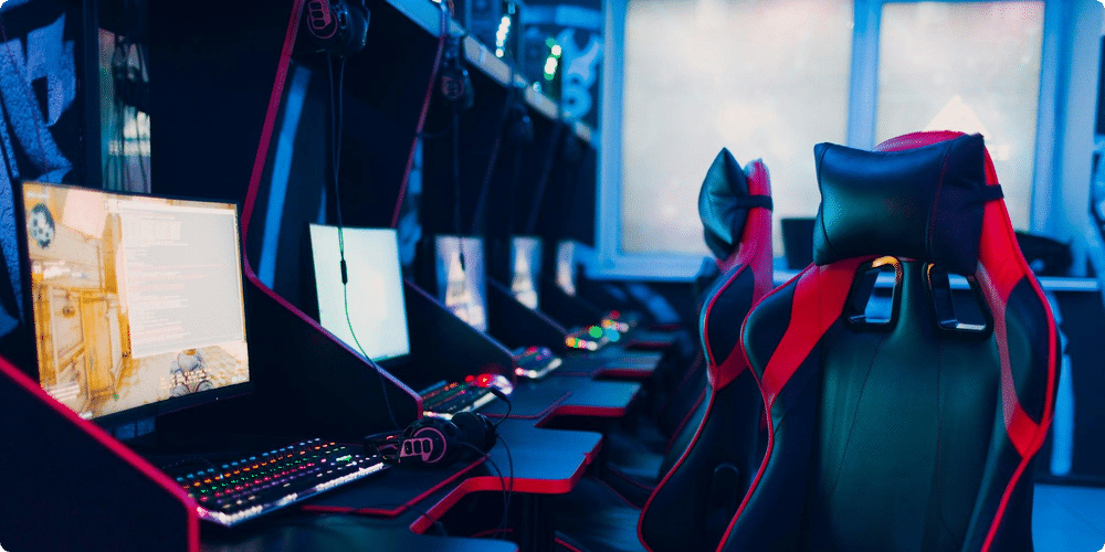 Confort : une priorité pour les sessions de jeu prolongées