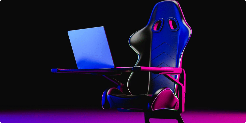 Les meilleures chaises gaming avec haut-parleurs intégrés