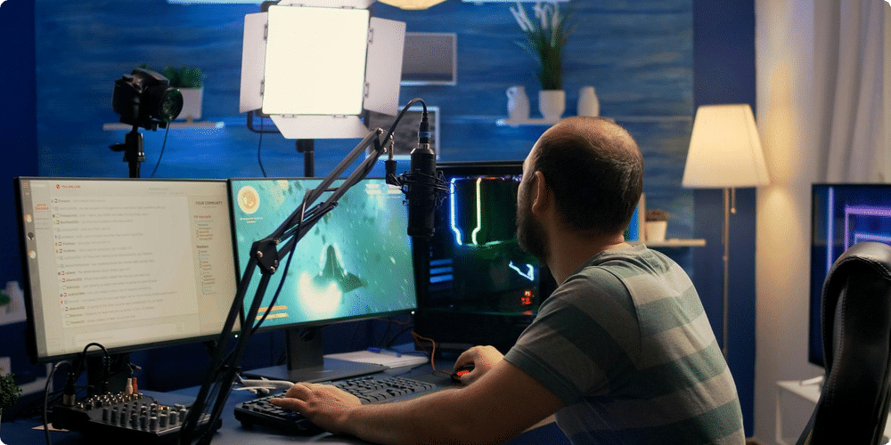 Les avantages d'une chaise gamer pour les performances de jeu
