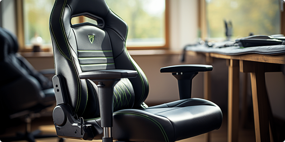 Les différentes matières des chaises gamer et leur entretien