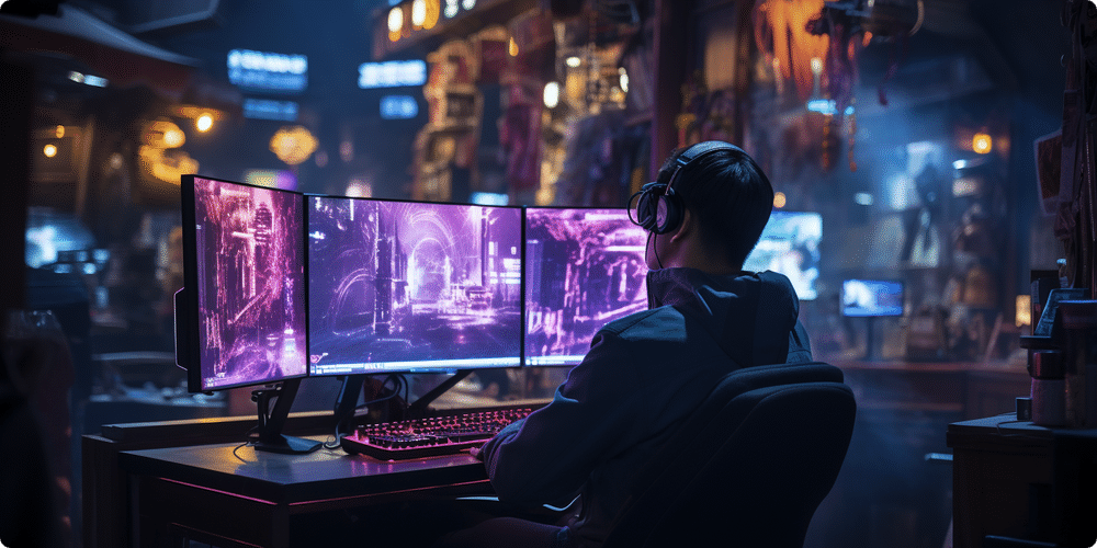 Maintenir une bonne posture durant les sessions de jeu