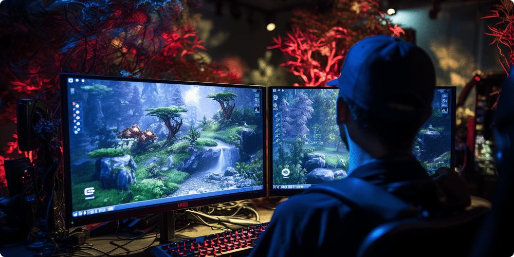 Performance et immersion dans le jeu