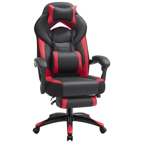 comparatif chaise gamer rouge