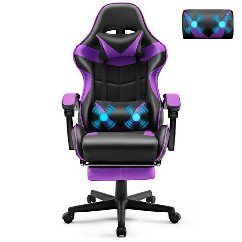 comparatif chaise gamer violet