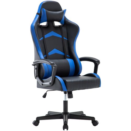meilleur rapport qualite prix chaise gamer bleu