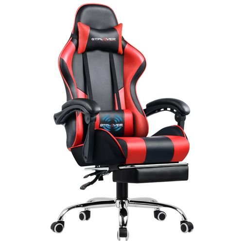 meilleur rapport qualite prix chaise gamer rouge