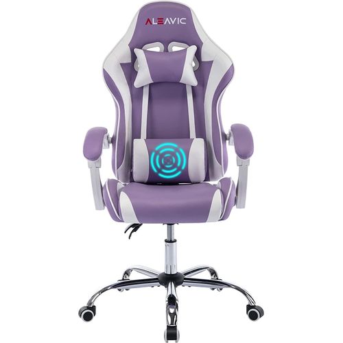 meilleur rapport qualite prix chaise gamer violet
