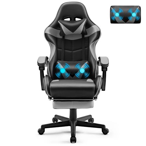 quelle chaise gamer avec repose pied choisir