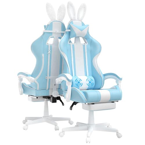 quelle chaise gamer bleu choisir