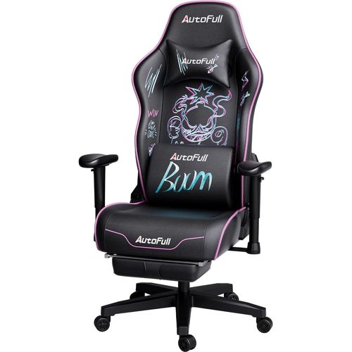 quelle chaise gamer violet choisir