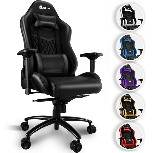 top chaise gamer inclinable