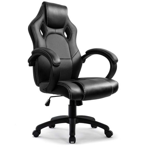 top chaise gamer noir